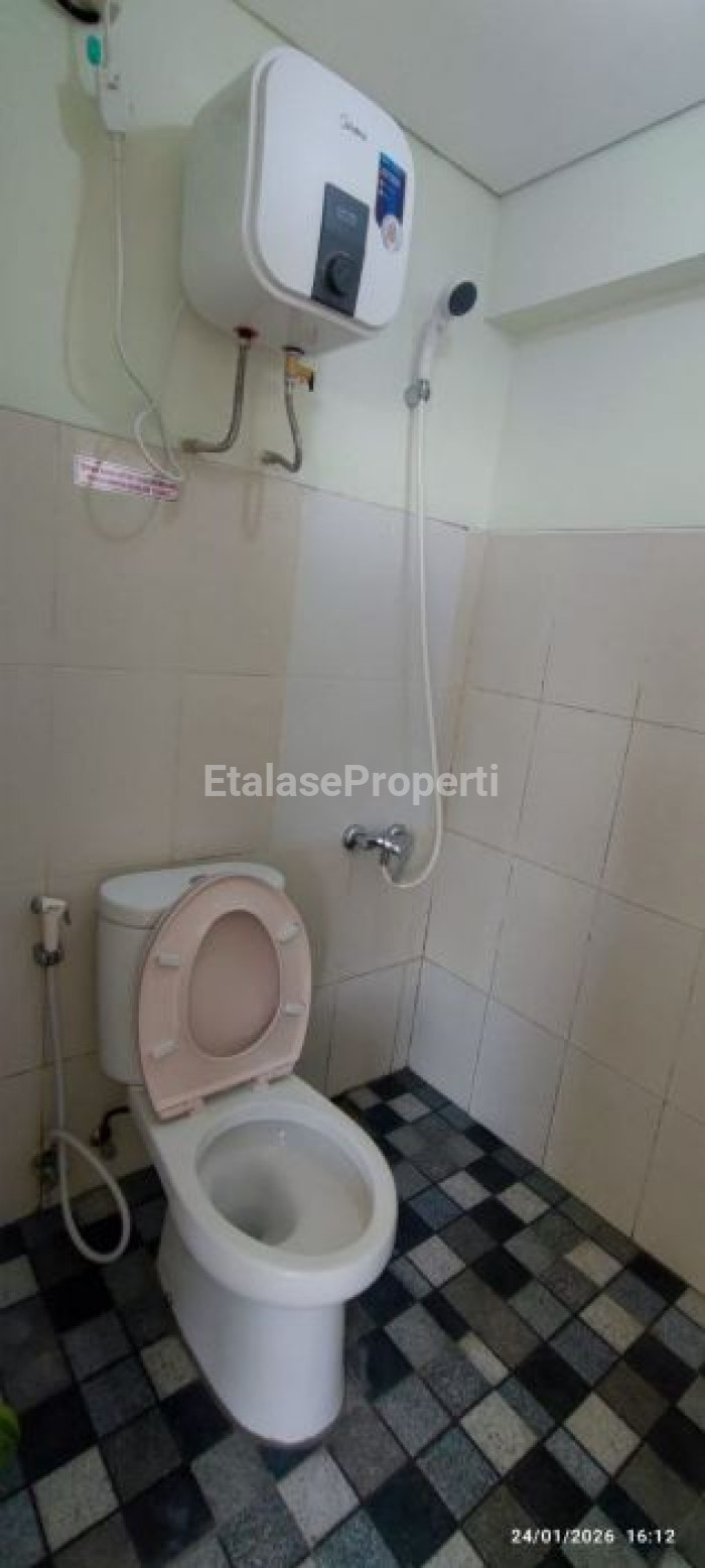 Foto properti Disewakan Apartemen Educity Pakuwon City Tipe Studio Plus Full Furnished 3