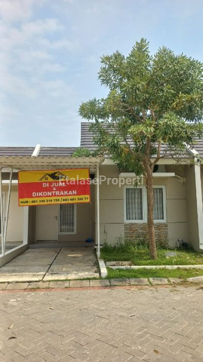 Foto properti Milenial Home Rumah Buat Karyawan Dekat Kawasan Industri JIIPE 1