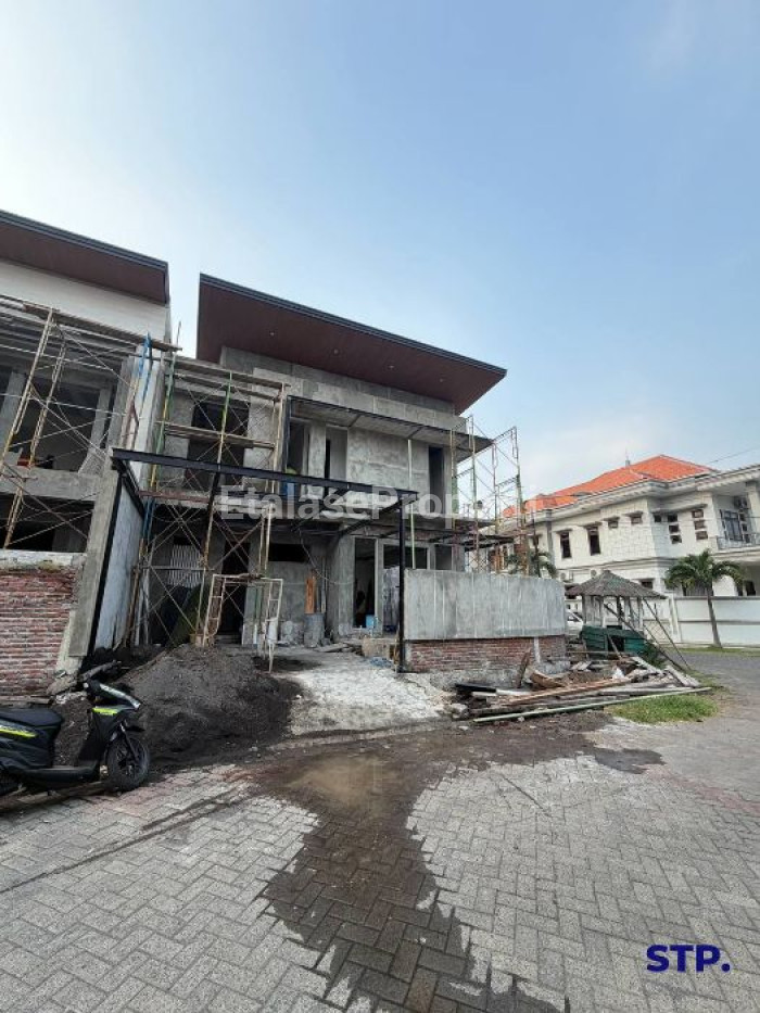 Foto properti INDEN NOW - Rumah Mewah Hoek Lebar 13 Di Galaxi Bumi Permai Araya Tahap 2 3