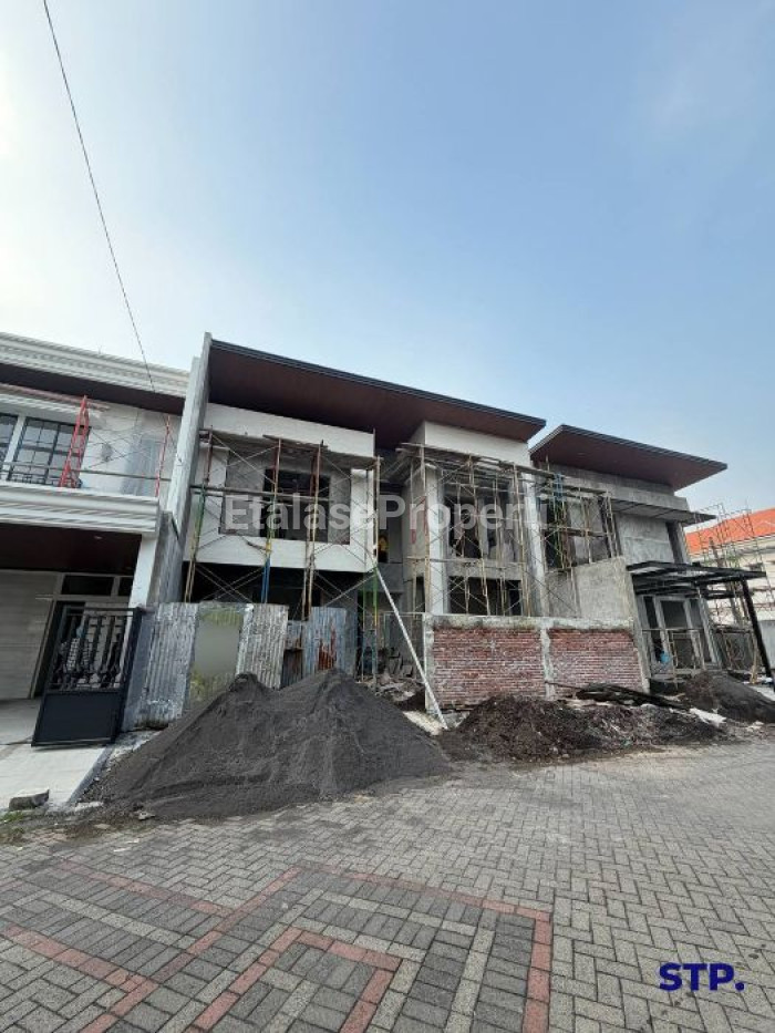 Foto properti INDEN NOW - Rumah Mewah Lebar 12 Di Galaxi Bumi Permai Araya Tahap 2 3