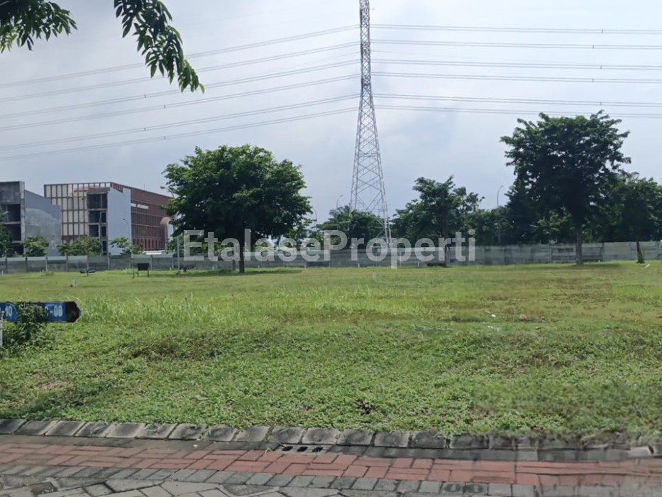 Foto properti Kesempatan Emas! Kavling Siap Bangun Di Grand Pakuwon Cluster South Victoria 1