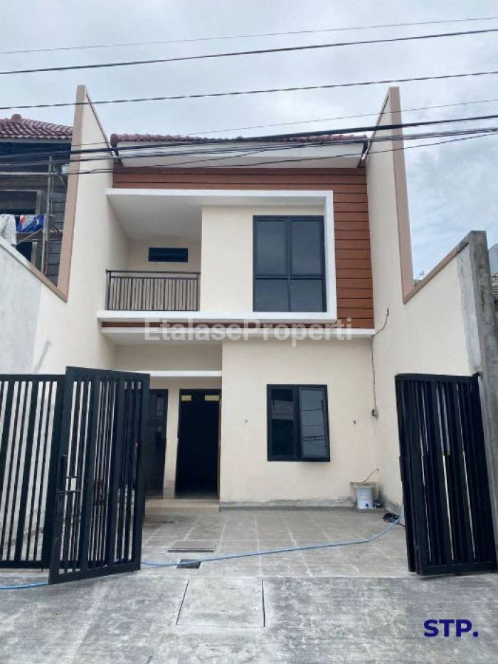 Foto properti Rumah Baru Minimalis Di Perumahan Darmo Harapan Indah 1