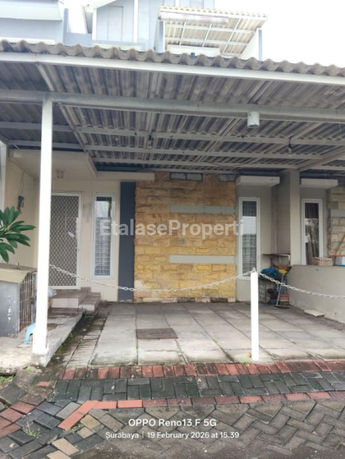 Foto properti Disewakan Rumah Di Sukolilo Dian Regency Siap Huni 1
