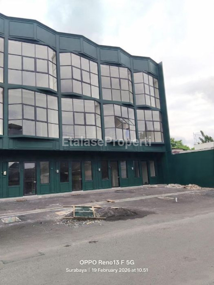 Foto properti Disewakan Ruko Baru Gress Kedung Asem Merr Gununganyar 1