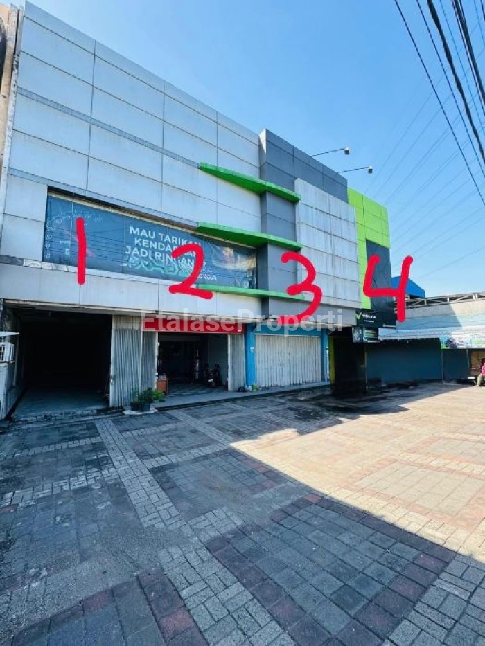 Foto properti For Rent  Ruko Nol Jalan  Raya Tandes 1