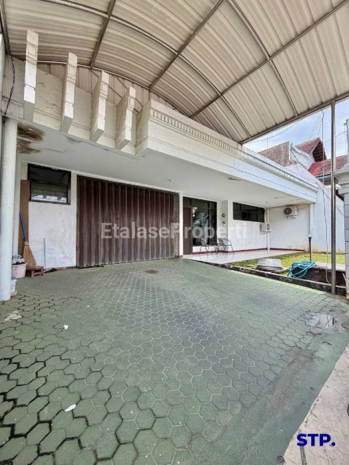Foto properti Turun Harga - Rumah 1 Lantai Siap Huni Di Dharmahusada Indah Barat 2