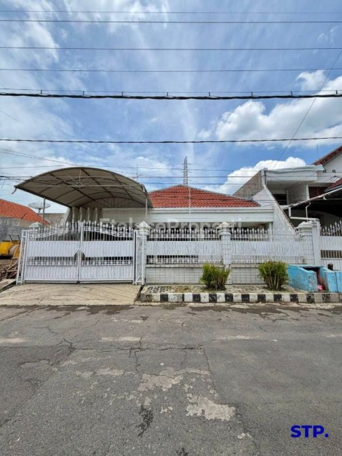 Foto properti Turun Harga - Rumah 1 Lantai Siap Huni Di Dharmahusada Indah Barat 1