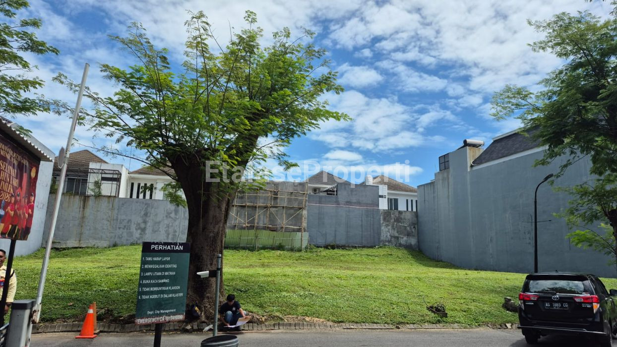 Foto properti DIJUAL  Jalan Raya Raffles Garden (Double Way) 1