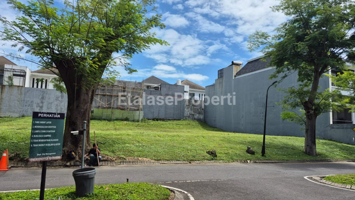 Foto properti DIJUAL  Jalan Raya Raffles Garden (Double Way) 3