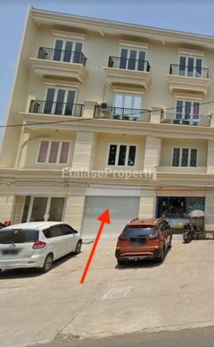 Foto properti Disewakan Ruko Siap Huni Di Raya Ngagel Jaya Dekat Gubeng 1