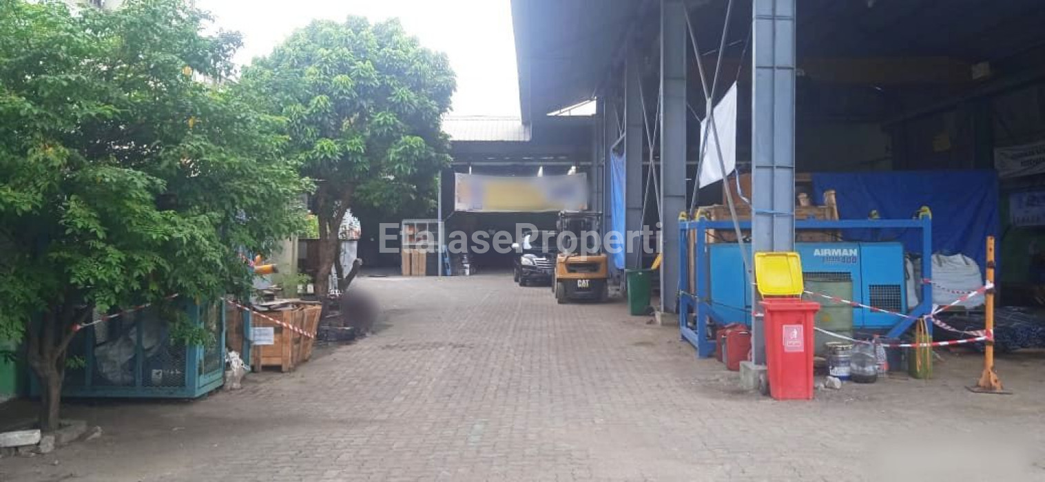 Foto properti Dijual Gudang Nol Jalan Raya Cerme Gresik Dekat Pintu Tol 2