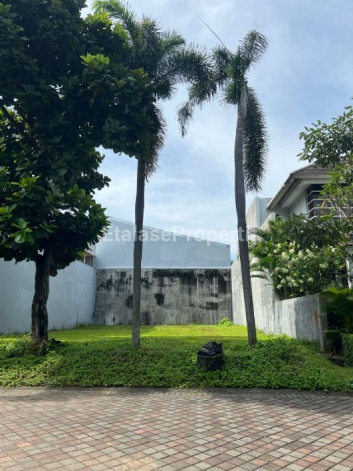 Foto properti *Jual Cepat Kavling Premium Diamond Hill Citraland* 1