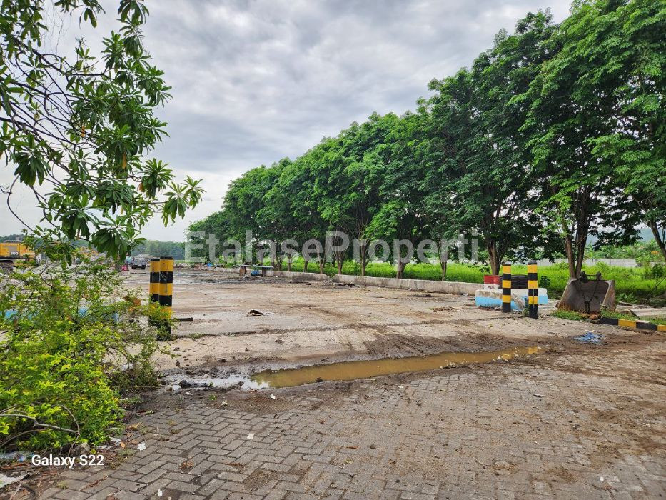 Foto properti Jual  LAHAN SIAP BANGUN  Kawasan Industri Gresik 2