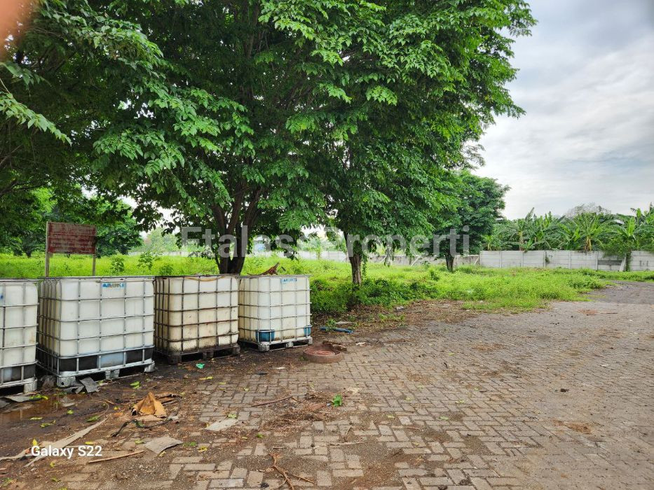 Foto properti Jual  LAHAN SIAP BANGUN  Kawasan Industri Gresik 3