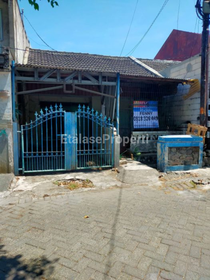 Foto properti Dijual Rumah Hitung Tanah Di Griyo Mapan Sentosa 1