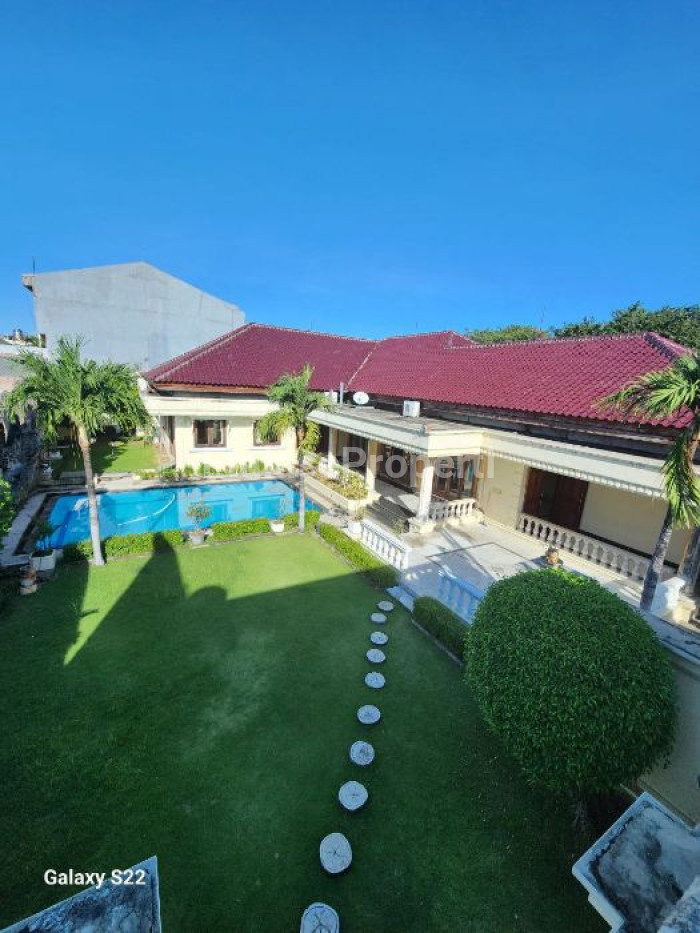 Foto properti Komersiil Area & Strategis  - Raya Jemur Andayani 6