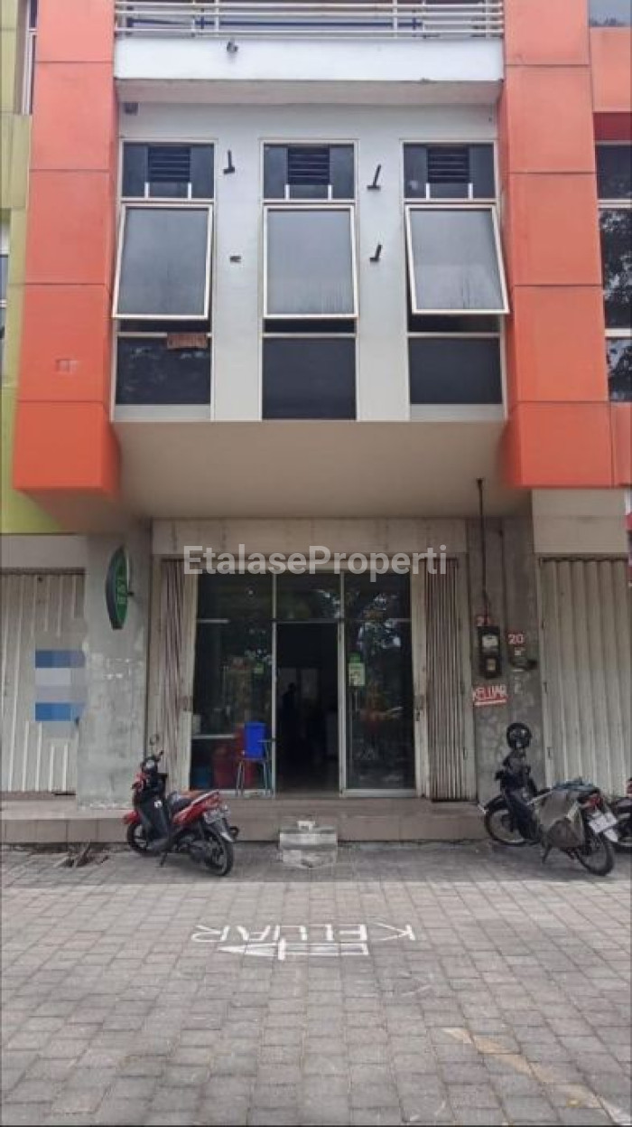 Foto properti JUAL Ruko Di Raya MERR - Central Business Park 3