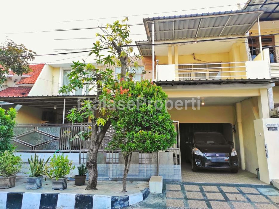 Foto properti Dijual Cepat Rumah Siap Huni Di Rungkut Asri Timur 1