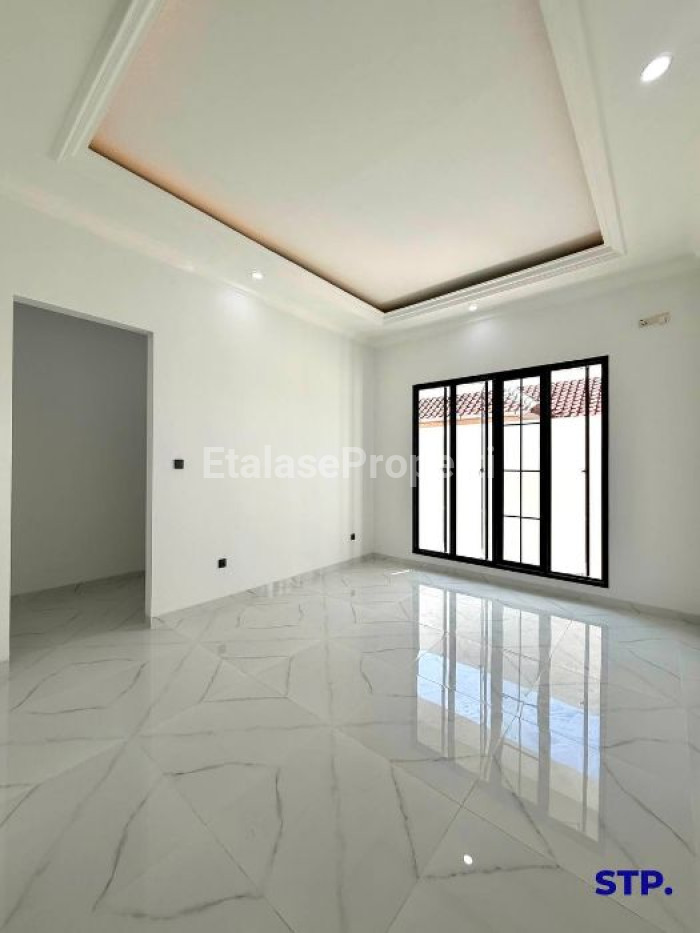 Foto properti Sisa 1 Unit - Rumah Baru Classic Di Babatan Pantai, Kenjeran 8