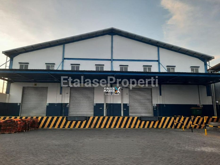 Foto properti Disewakan Gudang Di Porong Sidoarjo Bagus Modern 1