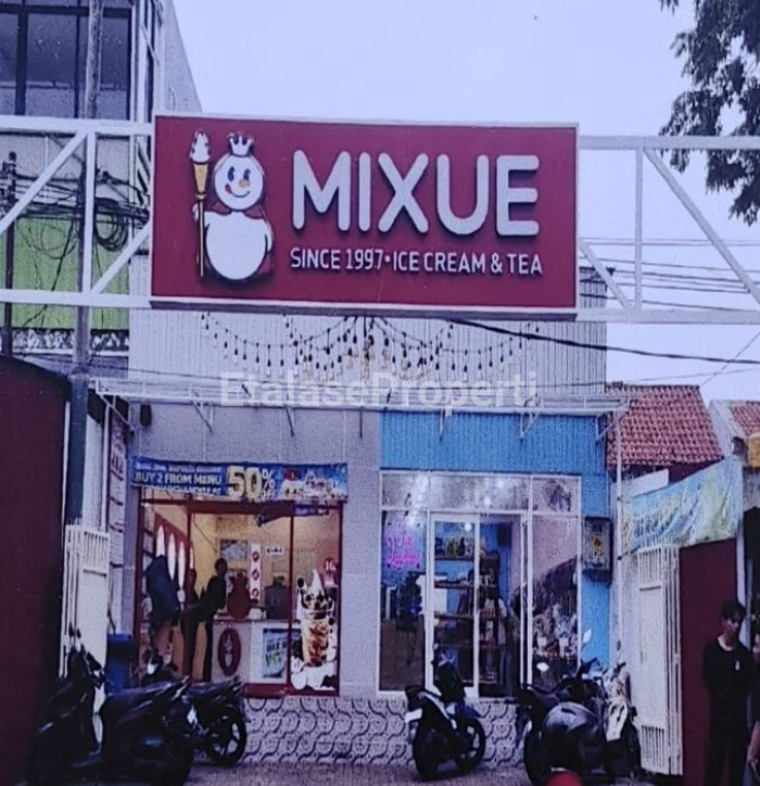 Foto properti Di Jual/sewakan  2 Toko. Habis Di Sewa MIXUE  Jln Raya Batu Mulia  Kota Baru, Driyorejo  Gresik 4