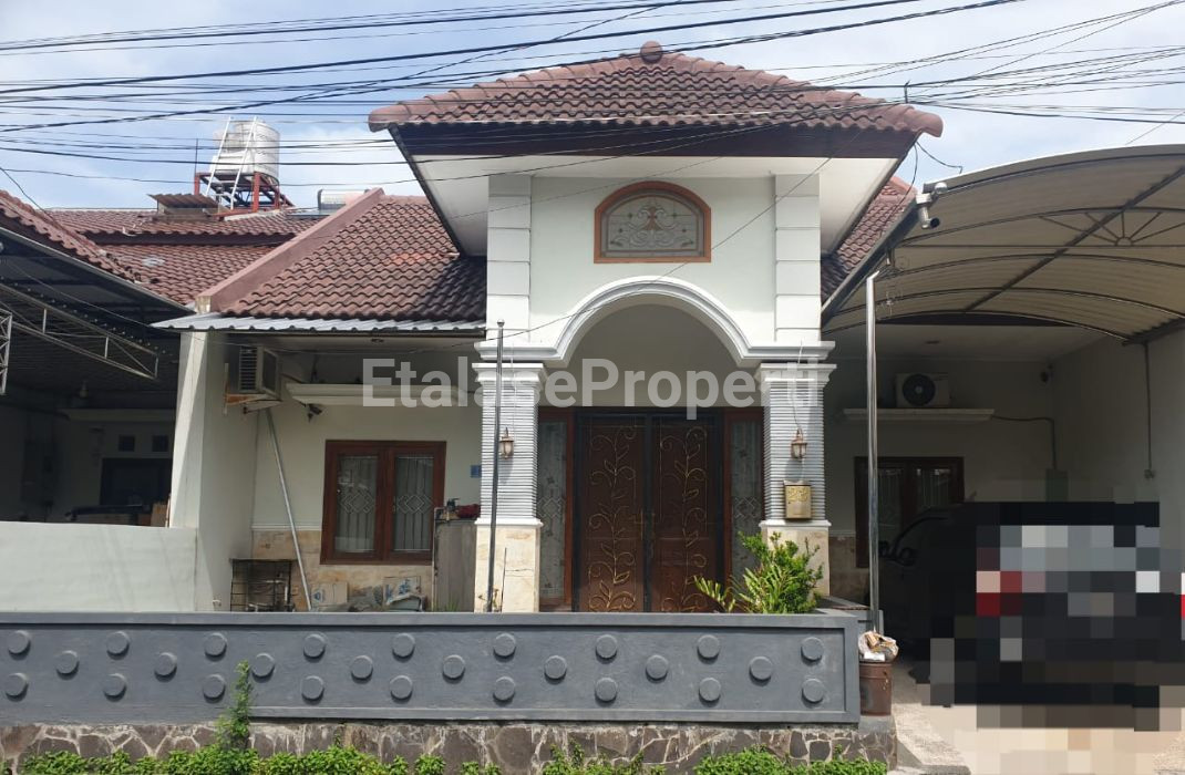 Foto properti Dijual Cepat Rumah Di Kalijudan Regency 1
