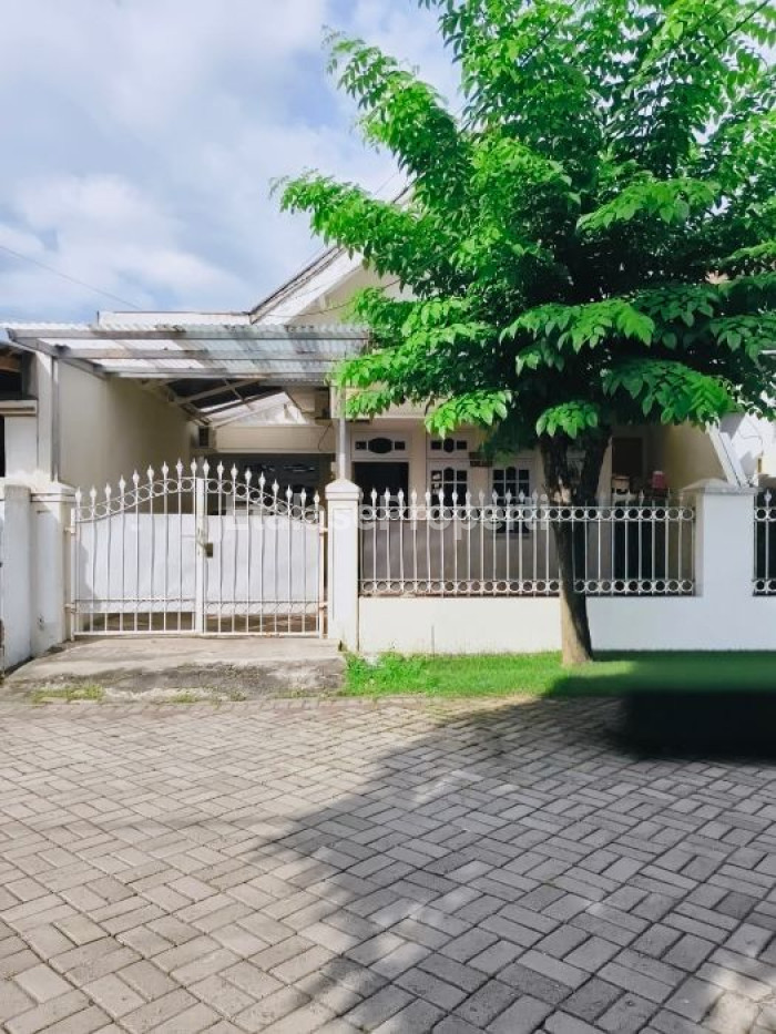 Foto properti Dijual Cepat Rumah Di Wonorejo Permai Selatan, Nirwana Eksekutif 1