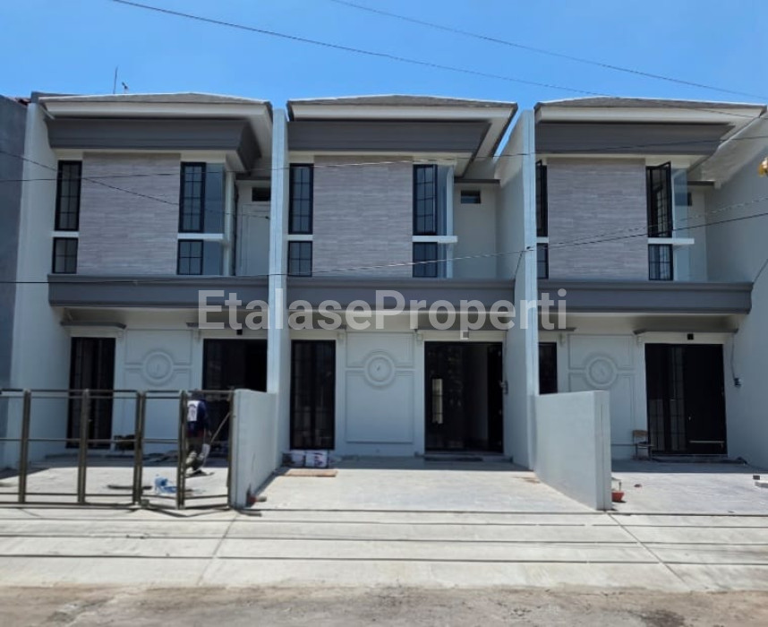 Foto properti JUAL RUMAH READY NEW, BERLOKASI DI JL. BARUK BARAT, SURABAYA TIMUR 1
