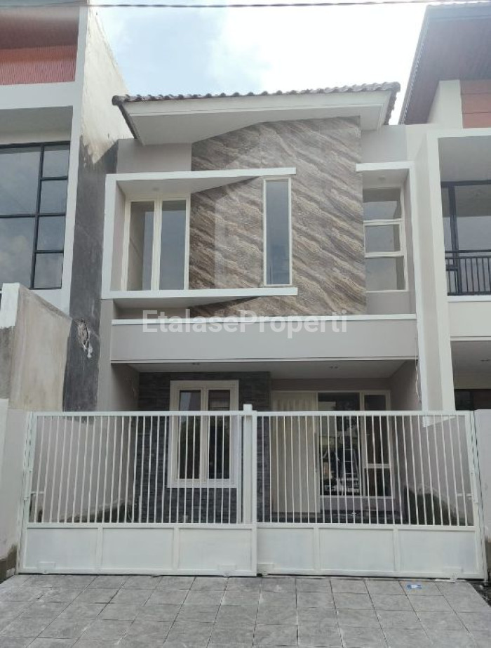 Foto properti Dijual Rumah Baru Di Pantai Mentari Cluster Pacific 8