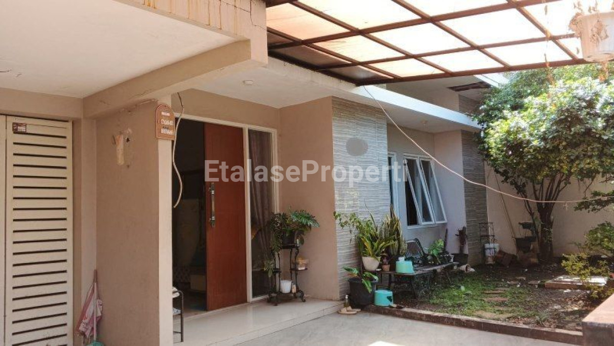 Foto properti Jual Cepat - Rumah 1 Lantai Di Pondok Tjandra Indah 1
