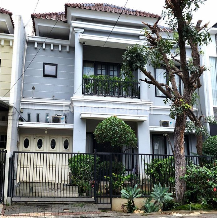 Foto properti Rumah 2 Lantai Siap Huni Di Graha Santoso Regency 1