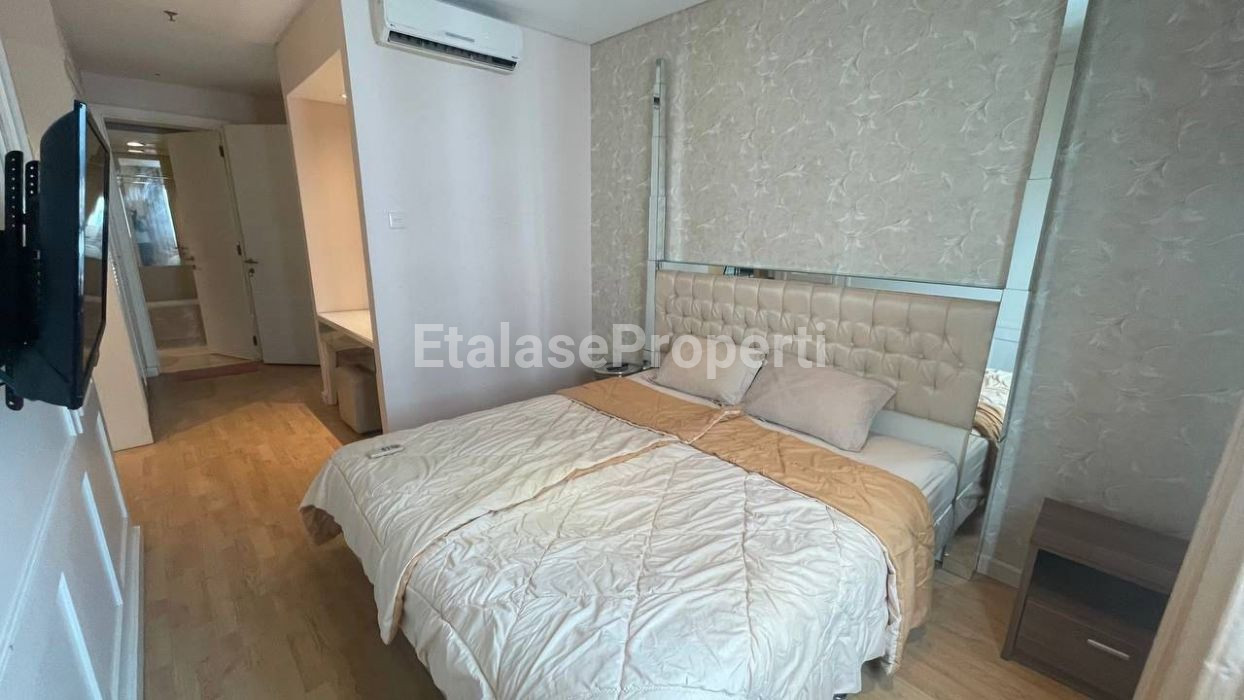 Foto properti Disewakan Apartemen Waterplace De Residence Private Lift 3 Bedroom Lantai 15 7