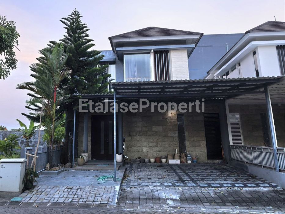 Foto properti Rumah Citraland Cluster Greenhill Full Furnished 1