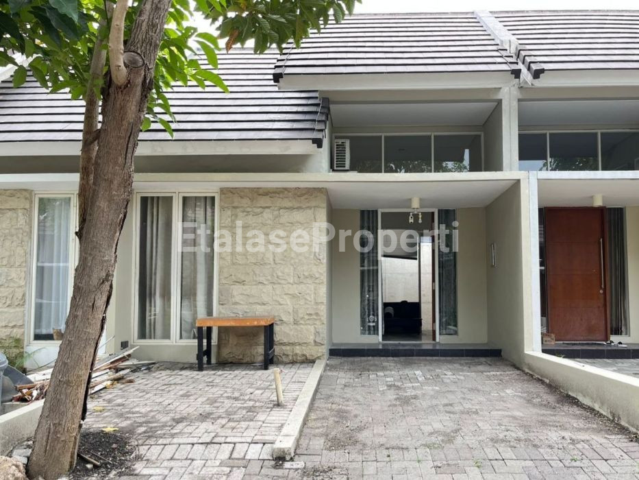 Foto properti Jual Rumah 1 Lantai Citraland Northwest Park Furnished 1