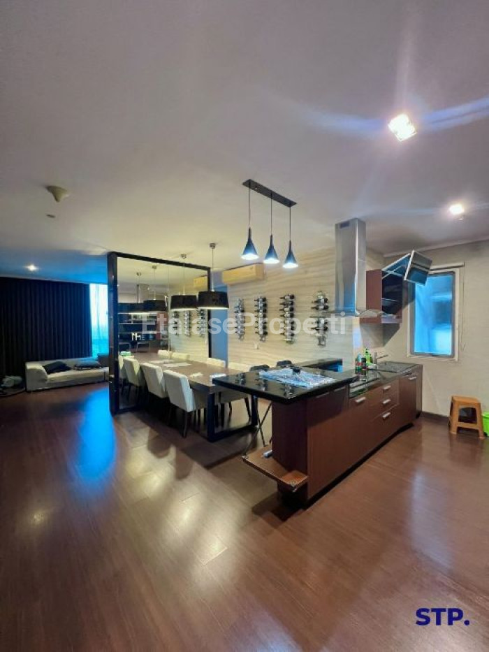 Foto properti Disewakan Apartemen Via Ciputra World 3 Jadi 2 Bedroom Lantai 36 5