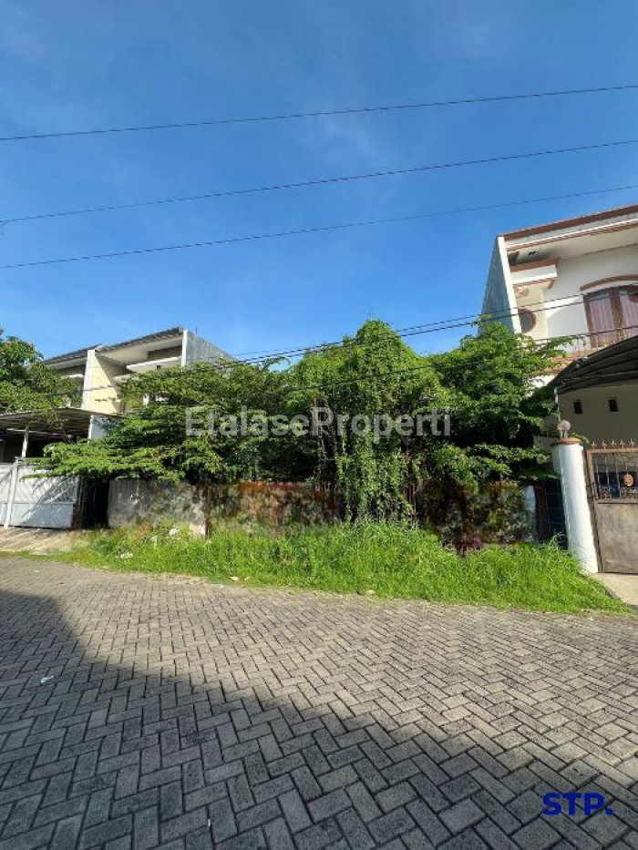 Foto properti Tanah Kavling Lebar 12 Di Perumahan Manyar Tirtoyoso 3