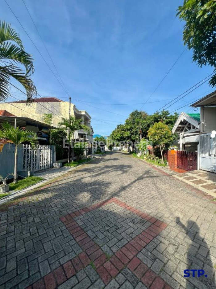 Foto properti Tanah Kavling Lebar 12 Di Perumahan Manyar Tirtoyoso 4