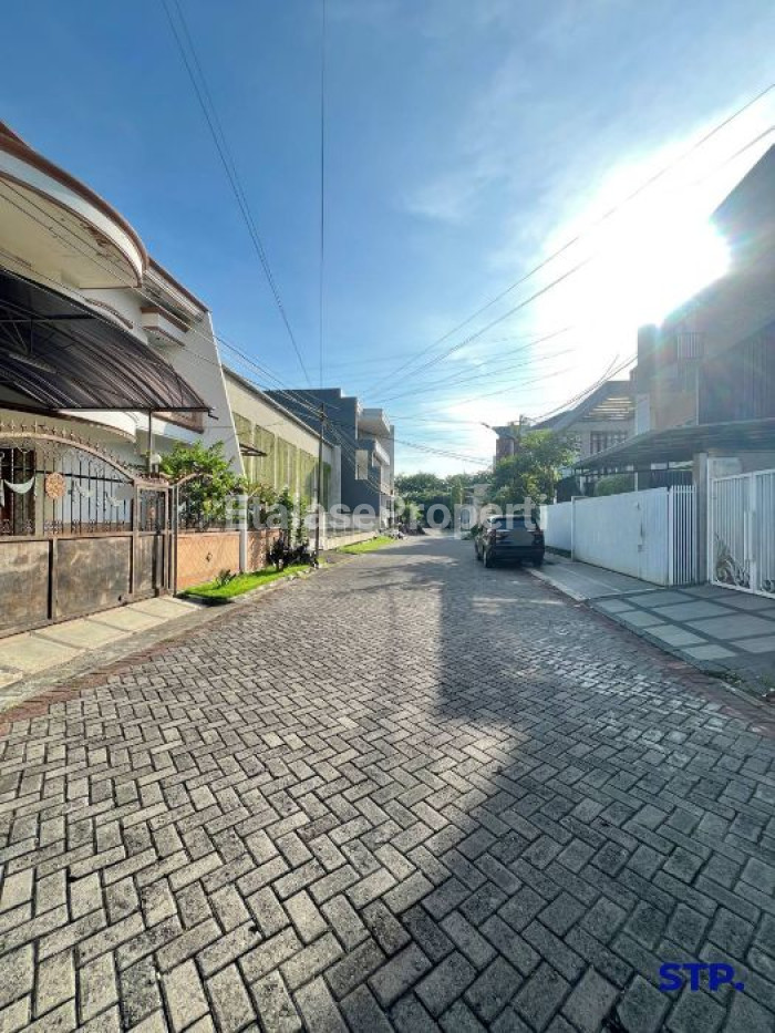 Foto properti Tanah Kavling Lebar 12 Di Perumahan Manyar Tirtoyoso 5