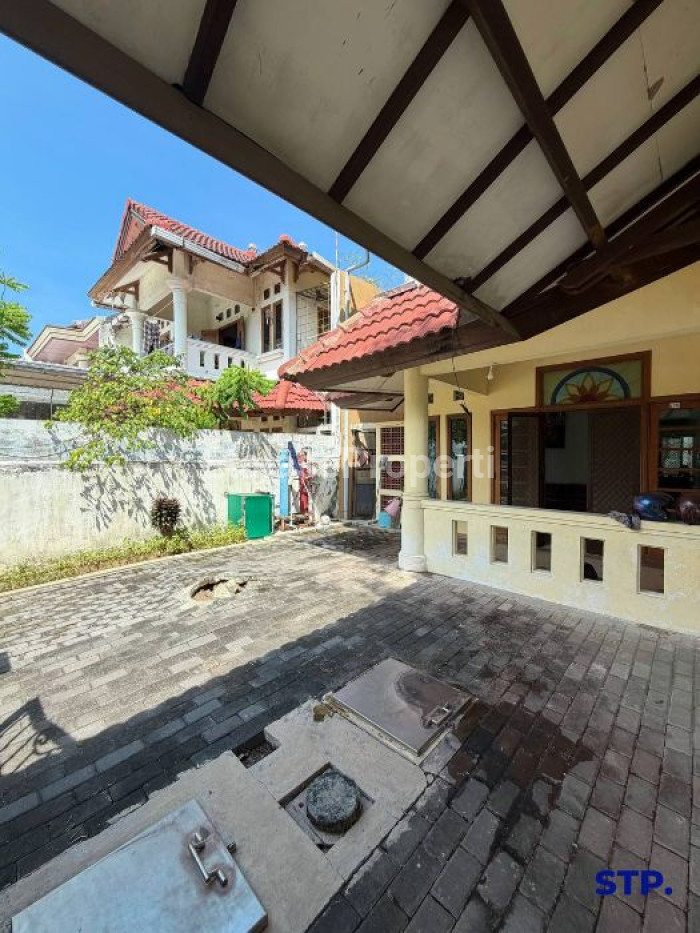 Foto properti Jual Cepat - Rumah Pantai Mentari 2 Lantai Di Jalan Kembar 2