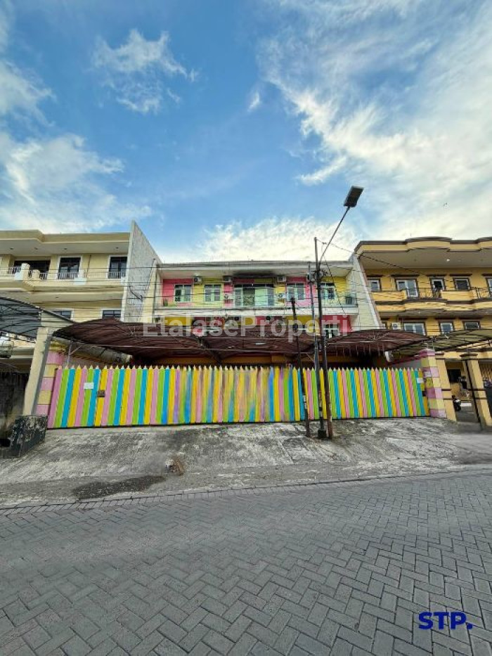 Foto properti Jual Kost Aktif 66 Kamar Di Tenggilis Mejoyo Dekat UBAYA 1