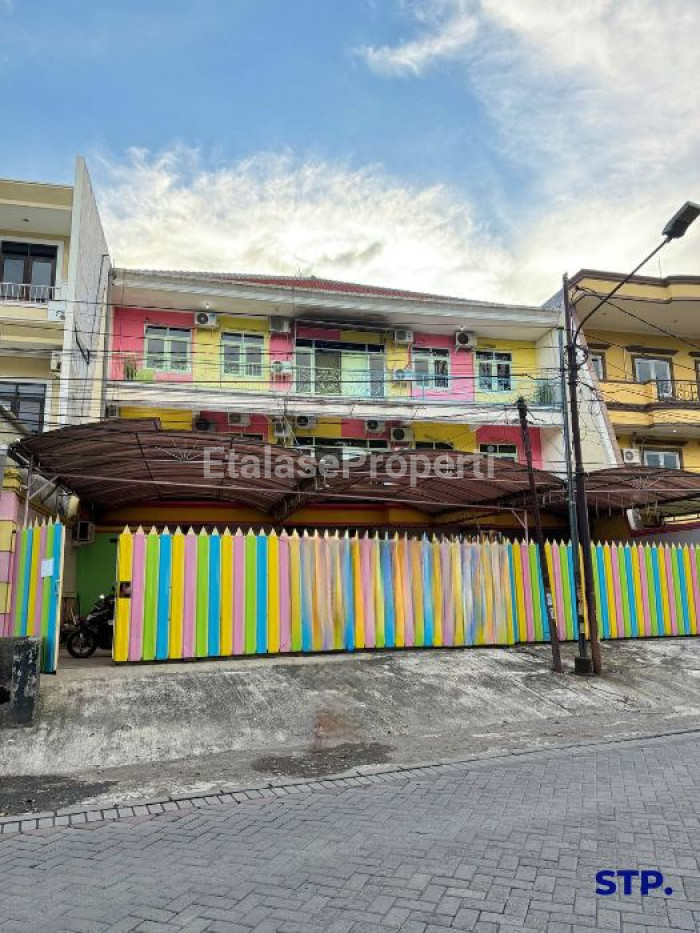 Foto properti Jual Kost Aktif 66 Kamar Di Tenggilis Mejoyo Dekat UBAYA 2