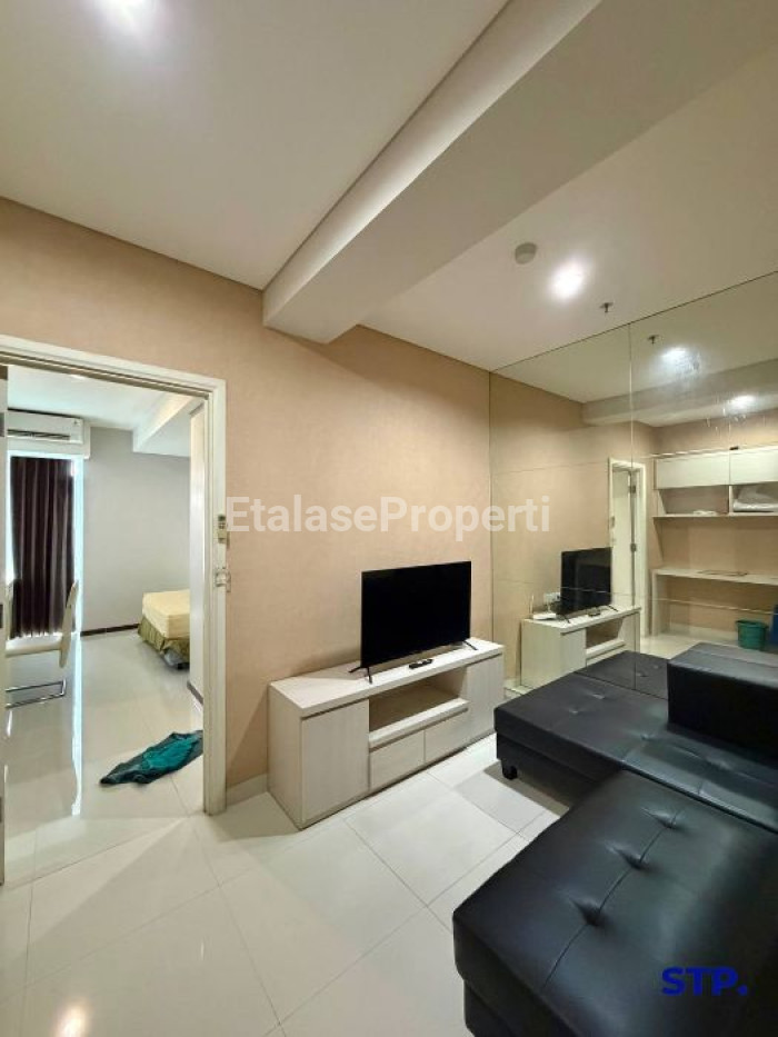 Foto properti Jual Apartemen Trillium 1 Bedroom Furnished Sudah Renovasi Tower B Lantai 23 6