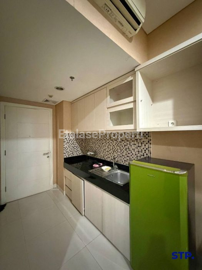 Foto properti Jual Apartemen Trillium 1 Bedroom Furnished Sudah Renovasi Tower B Lantai 23 9