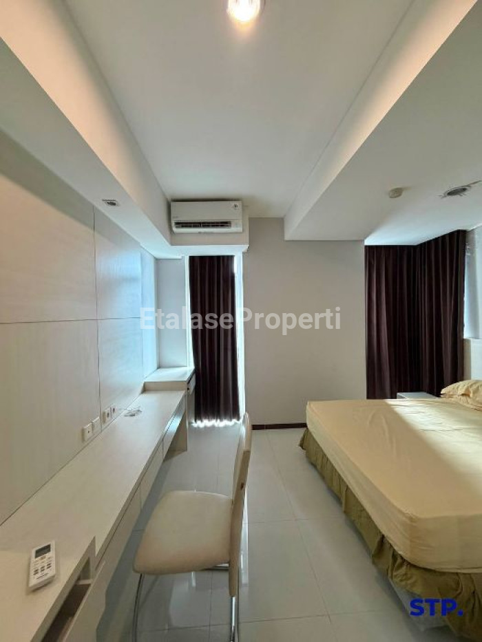 Foto properti Sewa Apartemen Trillium 1 Bedroom Furnished Sudah Renovasi Tower B Lantai 23 3