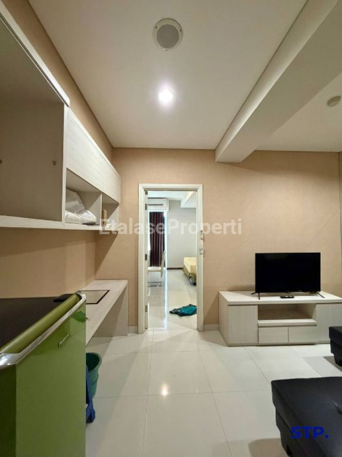 Foto properti Sewa Apartemen Trillium 1 Bedroom Furnished Sudah Renovasi Tower B Lantai 23 5