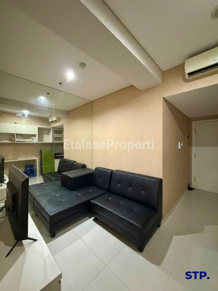 Foto properti Sewa Apartemen Trillium 1 Bedroom Furnished Sudah Renovasi Tower B Lantai 23 7