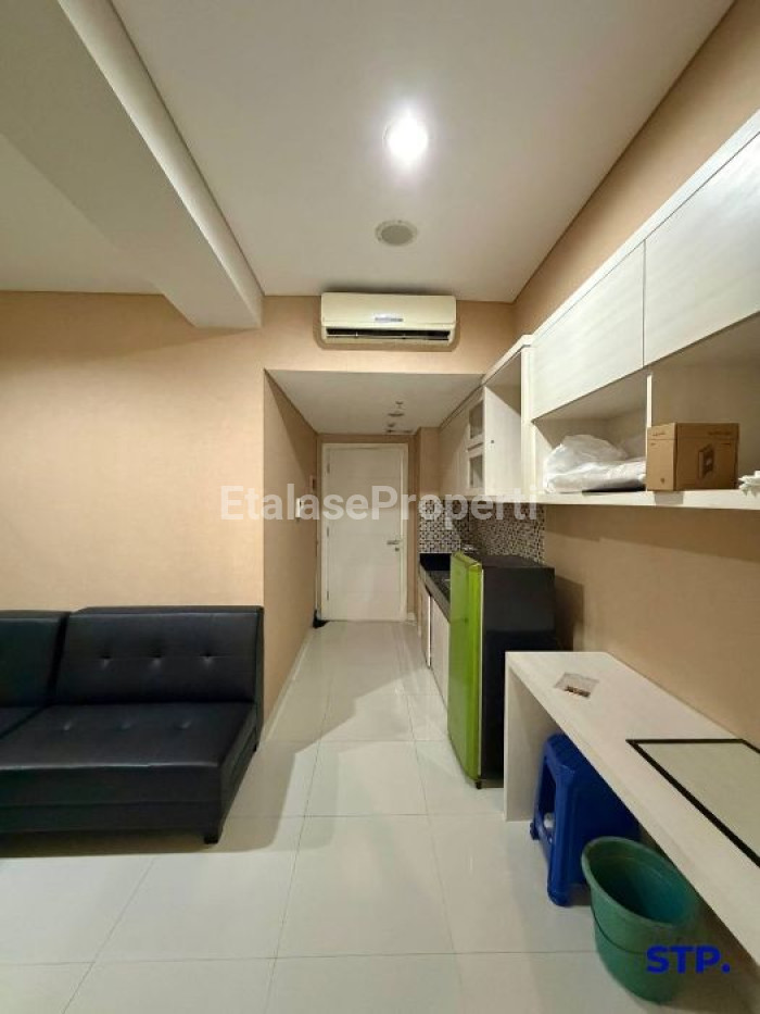 Foto properti Sewa Apartemen Trillium 1 Bedroom Furnished Sudah Renovasi Tower B Lantai 23 8