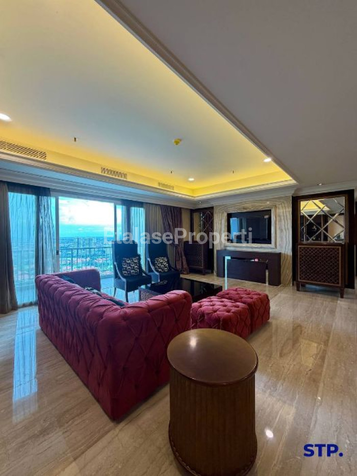 Foto properti Jual Cepat - Kondominium Adhiwangsa Residence Diatas Lenmarc Mall Surabaya Lantai 29 1