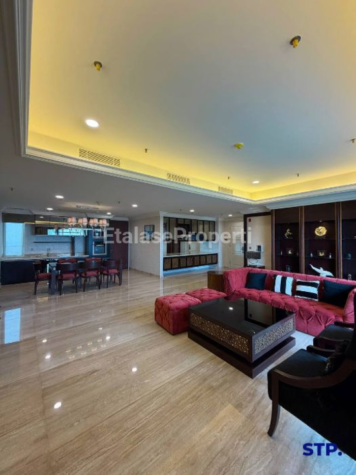 Foto properti Jual Cepat - Kondominium Adhiwangsa Residence Diatas Lenmarc Mall Surabaya Lantai 29 2