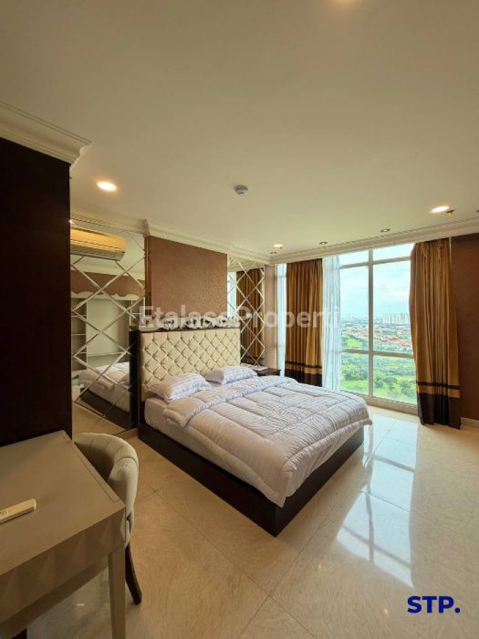 Foto properti Jual Cepat - Kondominium Adhiwangsa Residence Diatas Lenmarc Mall Surabaya Lantai 29 6